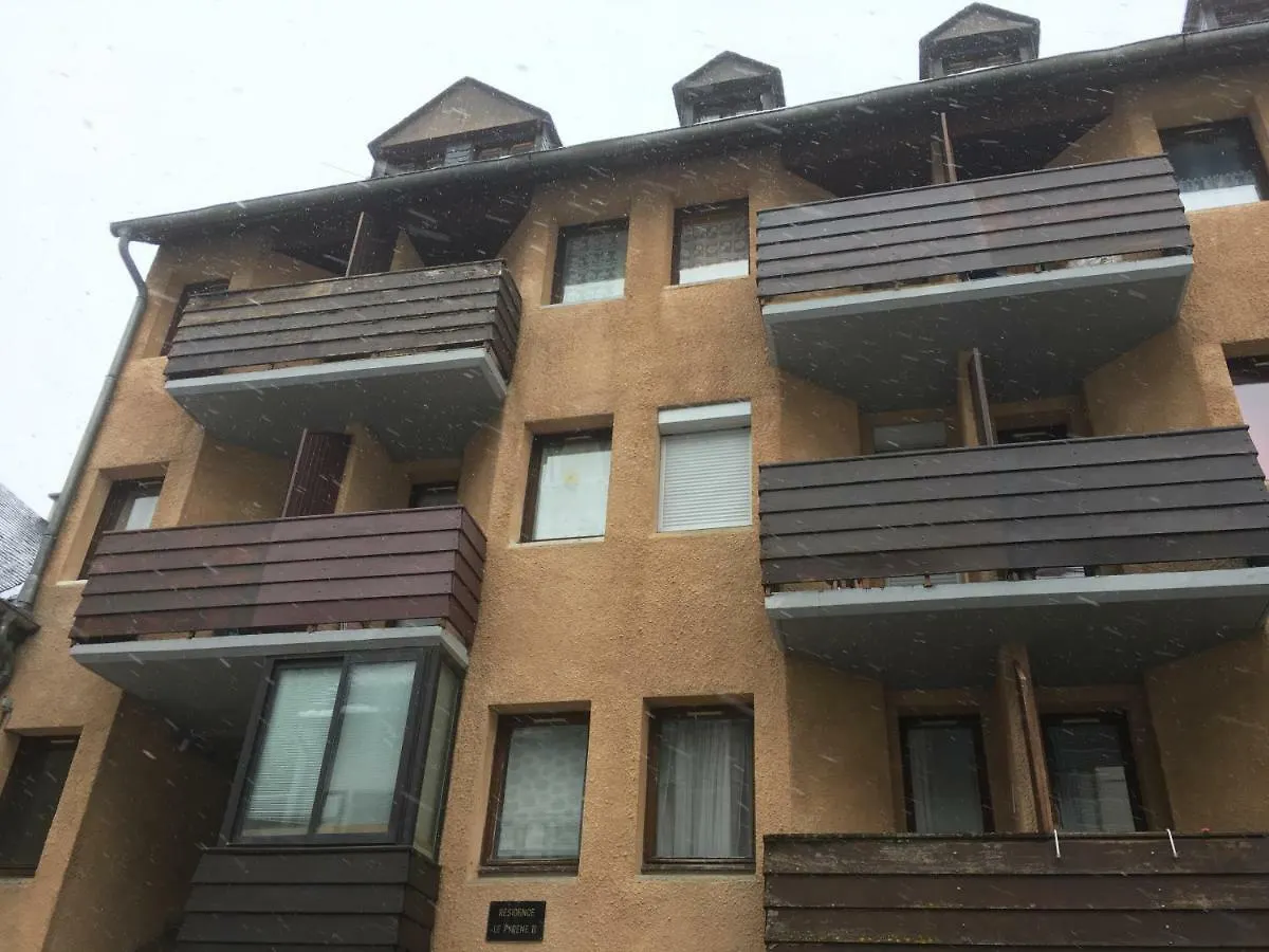 Residence Pyrene II Cauterets Francja