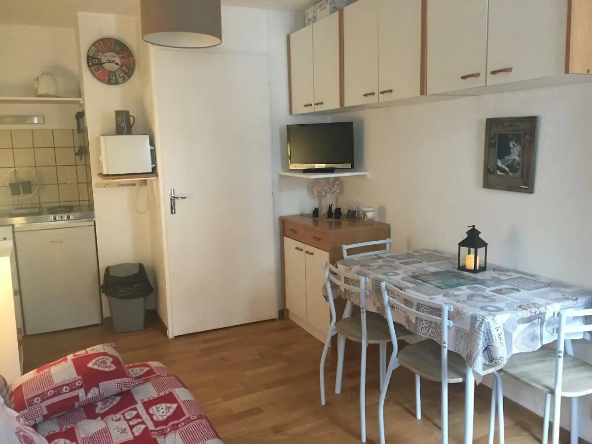 Residence Pyrene II Cauterets 0*,  Francja