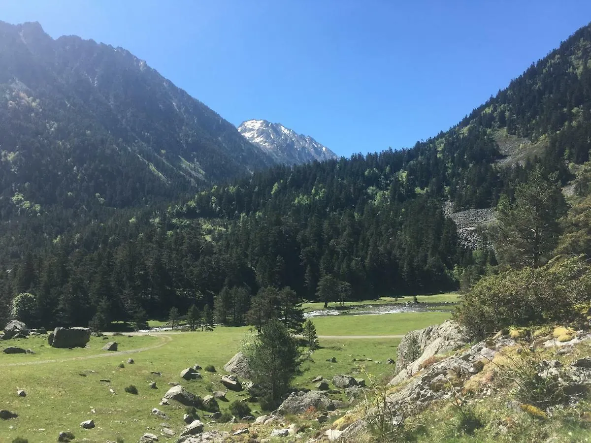 Apartament Residence Pyrene II Cauterets